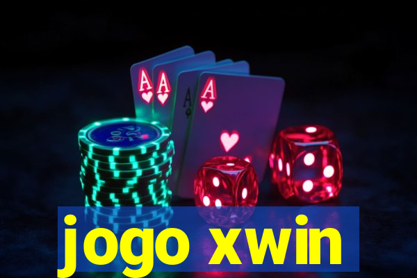 jogo xwin